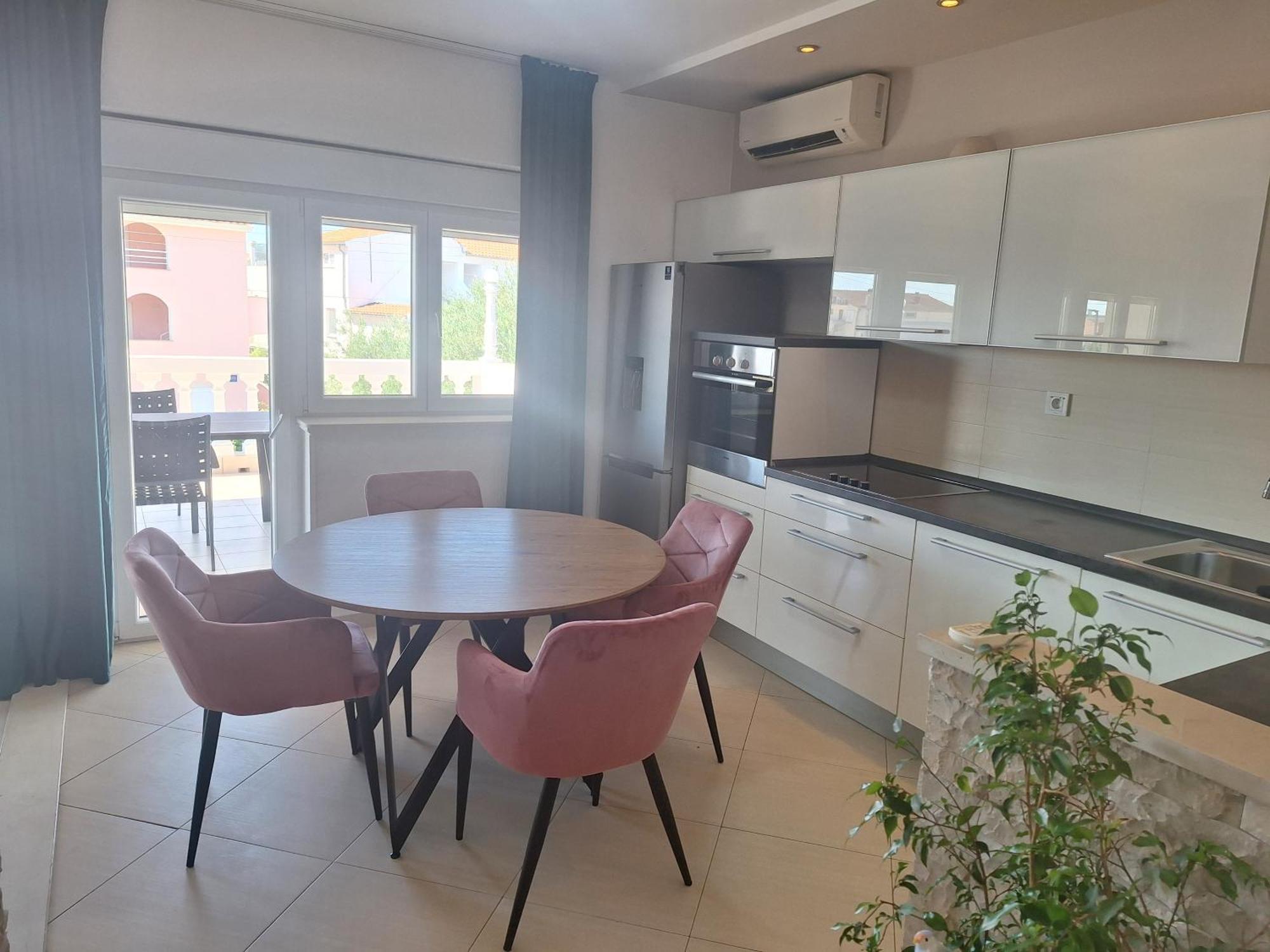 Apartments Milena Vodice Dış mekan fotoğraf