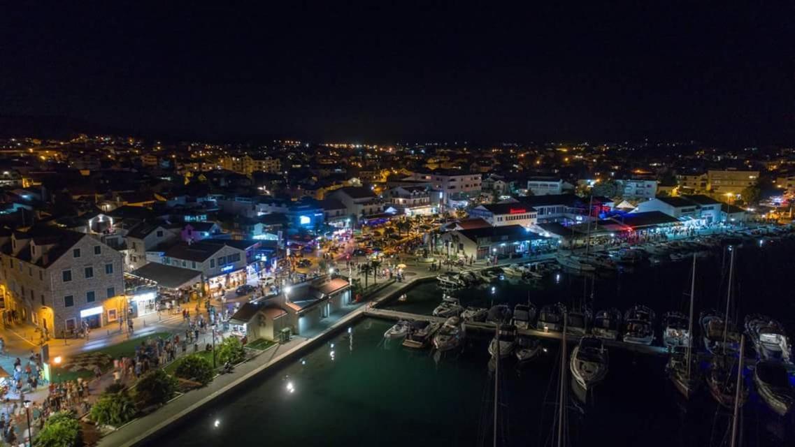 Apartments Milena Vodice Dış mekan fotoğraf