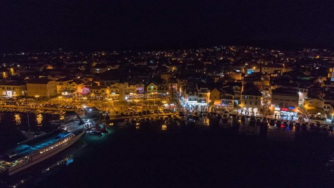 Apartments Milena Vodice Dış mekan fotoğraf