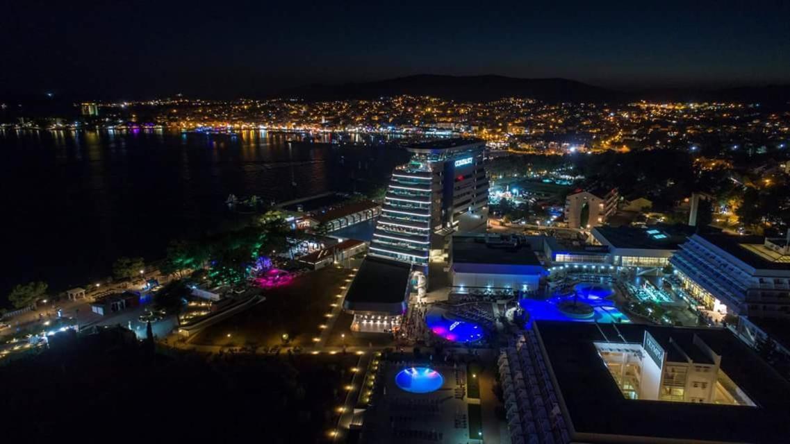 Apartments Milena Vodice Dış mekan fotoğraf