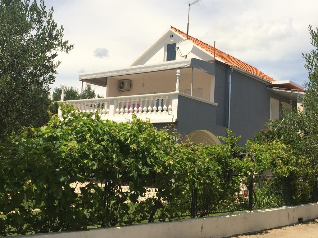 Apartments Milena Vodice Dış mekan fotoğraf